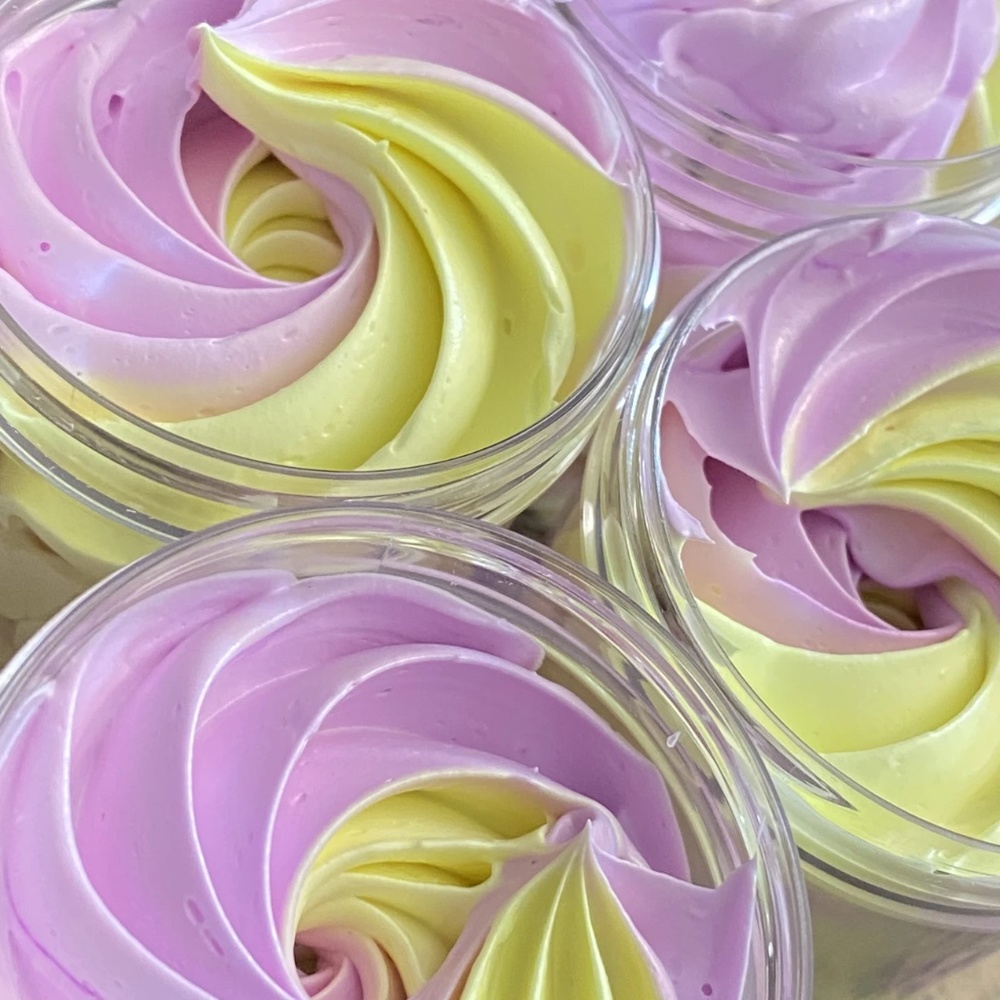 Monkey Farts Whipped Body Butter
